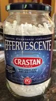 Mängden socker i Effervescente