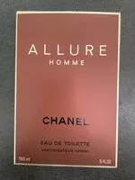 Mängden socker i Allure Homme