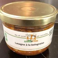 Mängden socker i Lasagne à la bolognaise