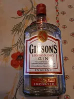 Mängden socker i gin