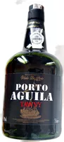 Mängden socker i Porto aguila tawny