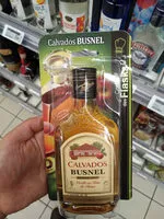 Mängden socker i Calvados 40°