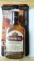 Mängden socker i Cognac V.S.