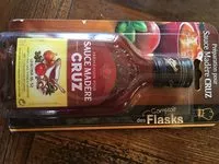 Mängden socker i Sauce Madère cruz