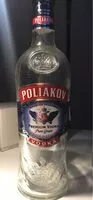 Mängden socker i Premium Vodka