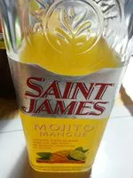 Mängden socker i Mojito Mangue