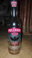Mängden socker i Poliakov ice red