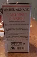 Mängden socker i Cabernet d anjou