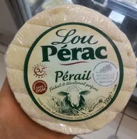 Mängden socker i Pérail (26,3% MG)