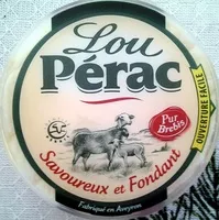 Mängden socker i Lou Pérac Pur Brebis (26% MG)