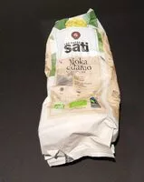 Mängden socker i Les cafés sati