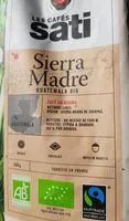 Mängden socker i Café Sati Sierra Madre