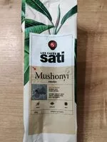 Mängden socker i Café en grains Mushonyi