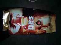 Mängden socker i Crema café - 100% Arabica Grains