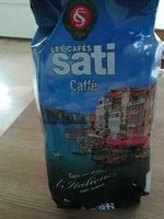 Mängden socker i Café en grains à l'italienne