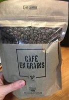 Mängden socker i Café en grain