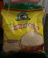 Mängden socker i Puffed Rice