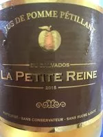 Mängden socker i Jus De Pommes Pétillant Du Calvados