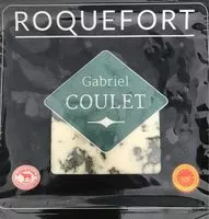 Mängden socker i Roquefort Gabriel Coulet 150g