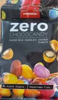 Mängden socker i Zero chococandy
