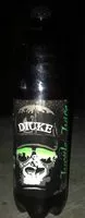 Mängden socker i DIUKE ENERGY DRINK PET 1,5L