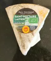 Mängden socker i Fromage Paul Dischamp Saint-Nectaire au lait entier Bio