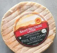 Mängden socker i Saint nectaire laitier