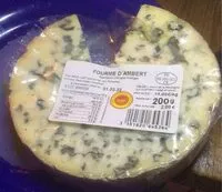 Mängden socker i Fourme d’Ambert