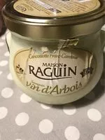 Mängden socker i Cancoillotte Franc-Comtoise Savagnin vin d'Arbois