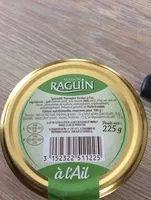 Mängden socker i Fromage Cancoillotte Ail