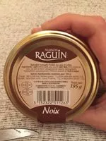 Mängden socker i Cancoillotte au lait pasteurise aux noix 11%MG