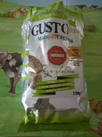 Mängden socker i Gusto più mais più legumi