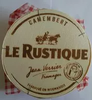 Mängden socker i Camembert Le Rustique