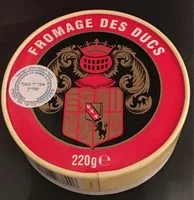 Mängden socker i Fromage des ducs