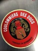 Mängden socker i Coulommiers des ducs