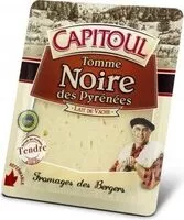 Mängden socker i Tomme Noir 200 GR