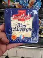 Mängden socker i Bleu d'Auvergne Cheese