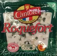 Mängden socker i Roquefort
