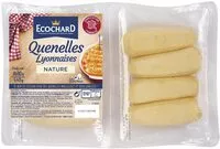 Mängden socker i Quenelles à la Lyonnaise Nature