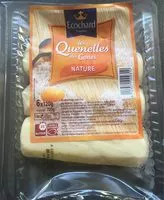 Mängden socker i Quenelles