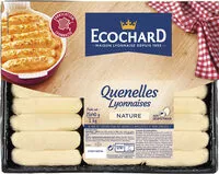 Mängden socker i Plateau Quenelles à la Lyonnaise Nature