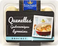 Mängden socker i Quenelles Gastronomiques de Brochet