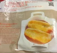 Mängden socker i Quenelles de brochet façon traiteur