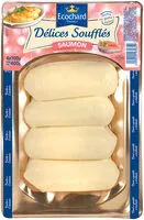 Mängden socker i Délices Soufflés Saumon