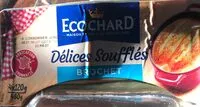 Mängden socker i Delices souffles