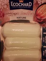 Mängden socker i Délices soufflés nature