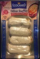 Mängden socker i Délices soufflés