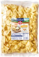 Mängden socker i Ravioli aux 4 fromages