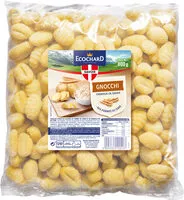 Mängden socker i Gnocchi de Savoie