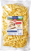Mängden socker i Tagliatelles